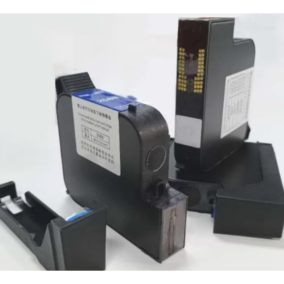 Handheld Inkjet Cartridge Solvent Ink Cartridge 2588 42ML Multicolor Inkjet Printer