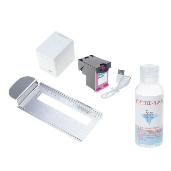 Handheld Inkjet Food Printer for Creative DIY Projects on Frosting Cookie