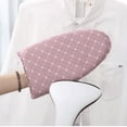 thumbnail image 1 of Handheld Ironing Board under $5! kkbbma Handheld Ironing Board, Mini Travel Ironing Pad, Collar Sleeve Ironing Tool, Portable Ironing Solution, Compact Garment Care Accessory, 1 of 8