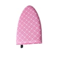 thumbnail image 1 of Handheld Ironing Board for Home Use Compact Folding Ironing Board with Sponge Pad -Free Cloth for Apartment Living Spaces, 1 of 7