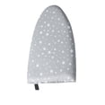 thumbnail image 1 of Handheld Ironing Board for Home Use Compact Folding Ironing Board with Sponge Pad -Free Cloth for Apartment Living Spaces, 1 of 7