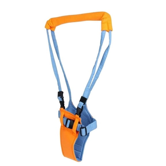 Handheld Kids Walker Helper Walking Study Belt Harness Safe Learning Walking Assistant