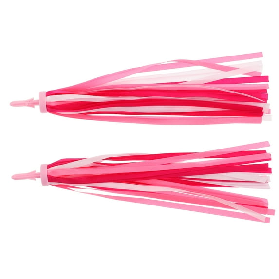Handheld Kit Accessories Tassels Children's Bicycle Streamers Baby