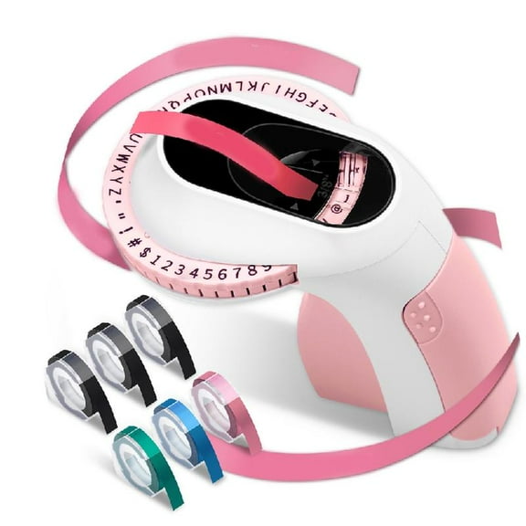 Handheld Label Embossing Device Embossing Machine 3D Embossing Device