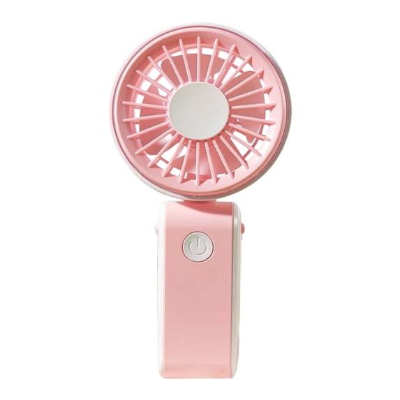 Handheld Lanyard Fan, USB Rechargeable Portable Cooling Fan, Quiet Personal Air Circulator With Detachable Neck Strap For Office Home Walking Hiking Travel Outdoor Daily Use
