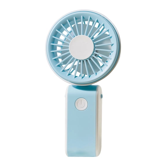 Handheld Lanyard Fan, USB Rechargeable Portable Cooling Fan, Quiet Personal Air Circulator With Detachable Neck Strap For Office Home Walking Hiking Travel Outdoor Daily Use