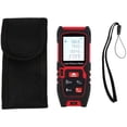 thumbnail image 1 of Handheld Laser Rangefinder, Handheld Infrared Rangefinder Portable Altimeter High Precision Portable Laser Indoor Measurement (80m), 1 of 5