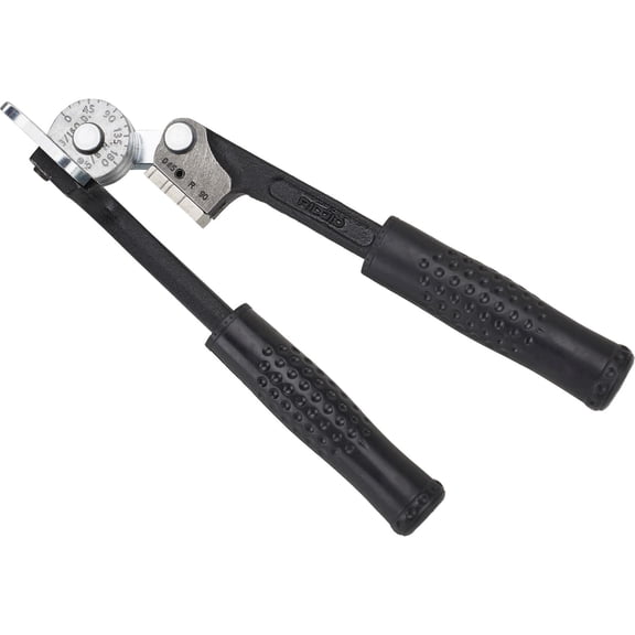 Handheld Lever Tube Bender, 3/16 Inch Brake Line