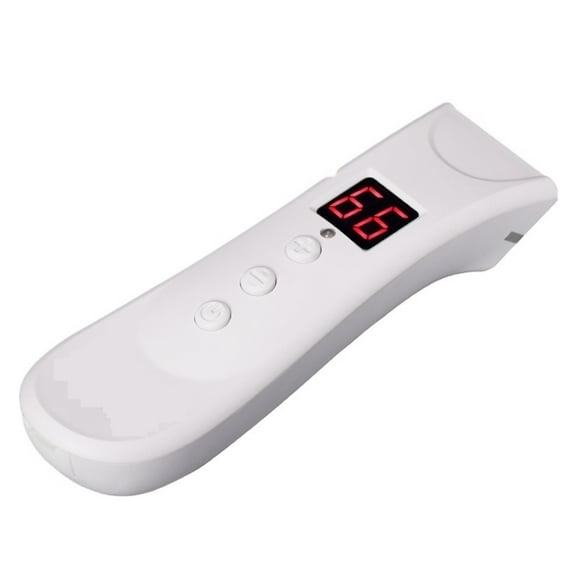 Handheld Liquid Detector, Non-Contact Liquid Level Sensor, Wine Tank Water Level, Portable Material Level And Level Detector ,Easy to Use
