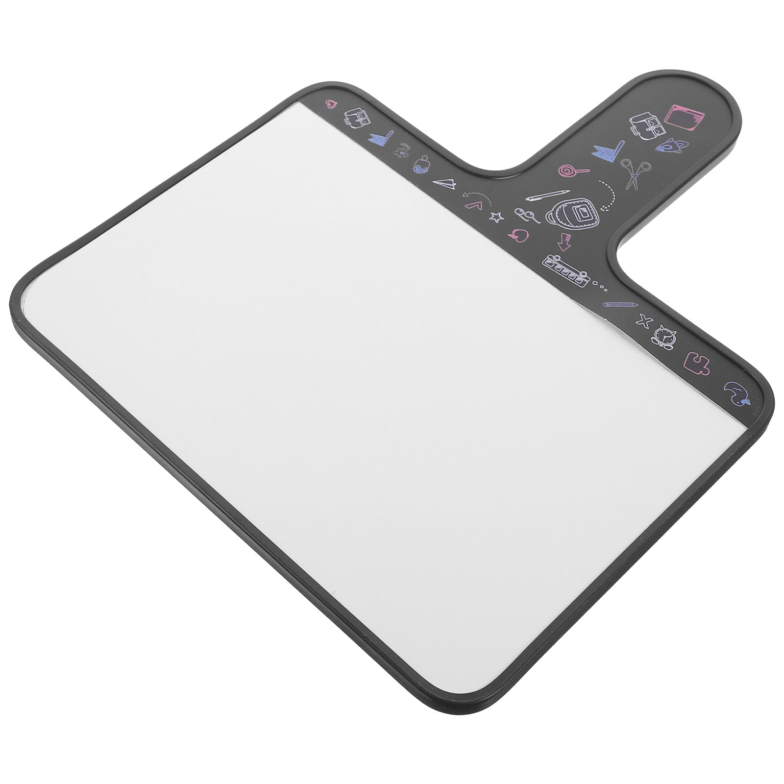 Handheld Whiteboard Small Dry Erase Blackboard Whiteboards