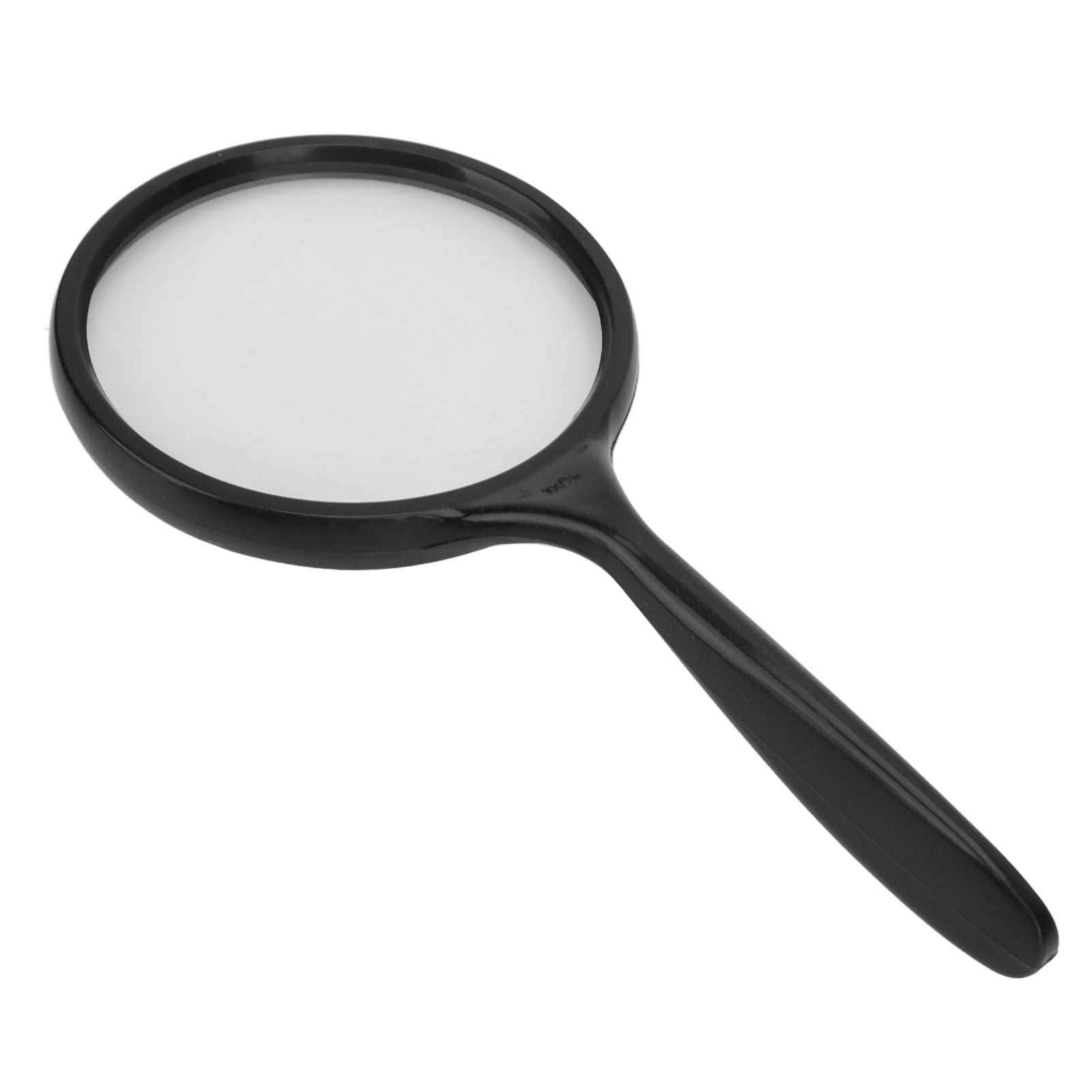 Handheld Magnifying Glass 3x Ergonomic Design Crank Magnifying Glass ...