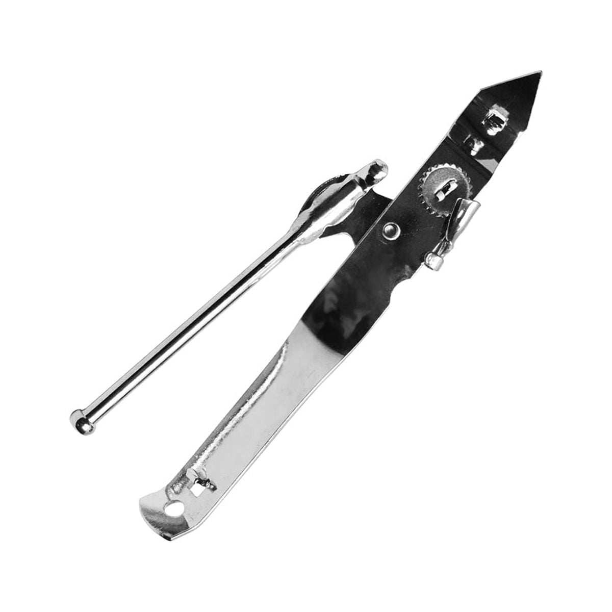 Tin Can Manual 3 Way Opener Handheld Swivel Head Soda Bottle Kitchen Gadget Tool Tin Can Manual 3 Way Opener Handheld Swivel Head Soda Bottle Kitchen Gadget Tool
