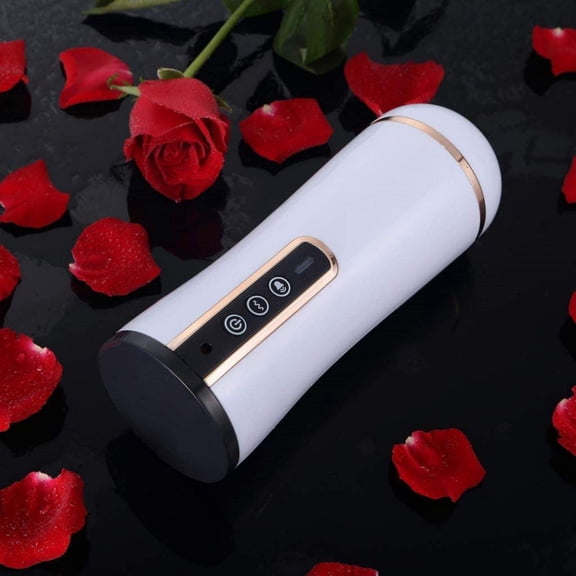 Handheld Massager Healthy Massager - Best for "Finger", 12 Modes Portable Personal Massager for Full Body, Easy to Use & Ergonomic Design, Perfect for Stress Reduce