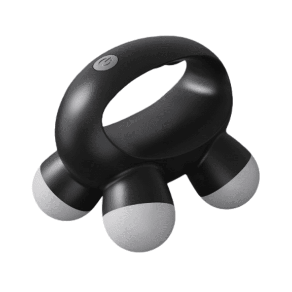 Handheld Massager Mini Portable Body Vibrating Massage, Perfect for Hand/ Head /Neck/ Back/ Legs /Arms Face Pain Release