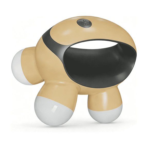 Handheld Massager Mini Portable Body Vibrating Massage, Perfect for Hand