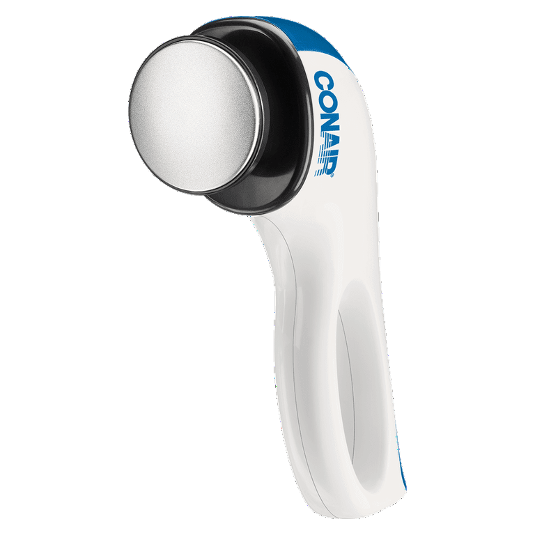 Handheld Massager with Vibration, Heat and Attachments