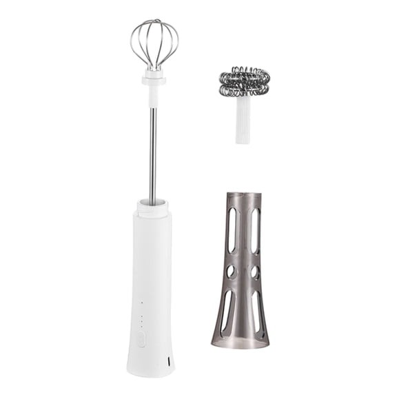 Handheld Matcha Stirrer And Frothing Tool Detachable Stainless Steel Whisk Drink Mixer Foamer For Smooth Tea Preparation