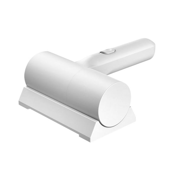 Handheld Mattress Vacuum Cleaner - 50W High-Power Bed Cleaner with 0.3 Micron Filtration, 30min Runtime for Dust Mite Removal on Beds/Sofas/Carpets