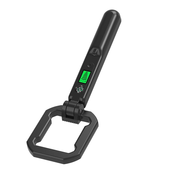Handheld Metal Detector with LED Display High Sensitivity Metal Scanner Pinpointer Search Coil Metal Detect Tool