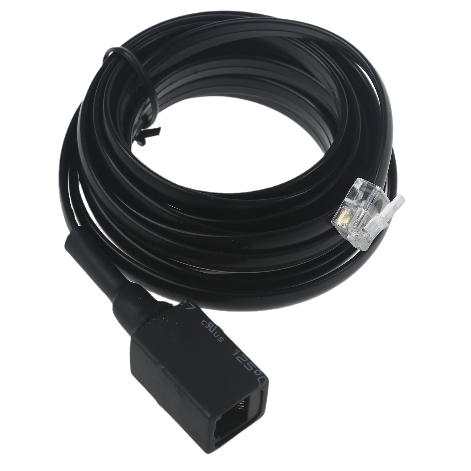 Handheld Microphone Extension Cable 6Pin Connection Cord for FTM-100DR ...