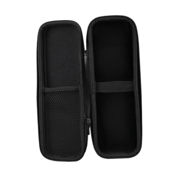 Handheld Microphone Storage Case Travel Shockproof Hard Case with Sponge Protector for Music Lovers KTV Business