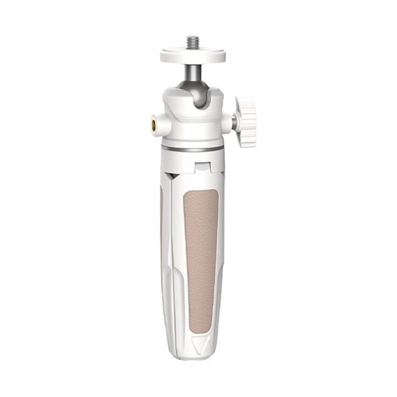 Handheld Microscope for Exploration, 3-Section Extendable Metal Grip, 15.3x4.7cm, for Outdoor Study & Magnified Observation