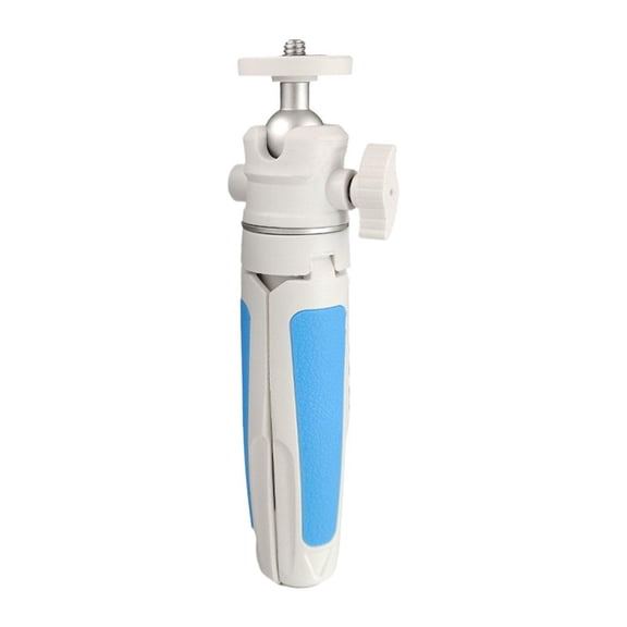 Handheld Microscope for Exploration, 3-Section Extendable Metal Grip, 15.3x4.7cm, for Outdoor Study & Magnified Observation