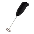 thumbnail image 1 of Handheld Milk Frother, Battery Operated Electric Hand Held Portable Mini Mixer Machine Foam Coffee Maker, 1 of 6