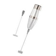 thumbnail image 1 of Handheld Milk Frother Drink Whisk Mixer Battery Operated, 1 of 8