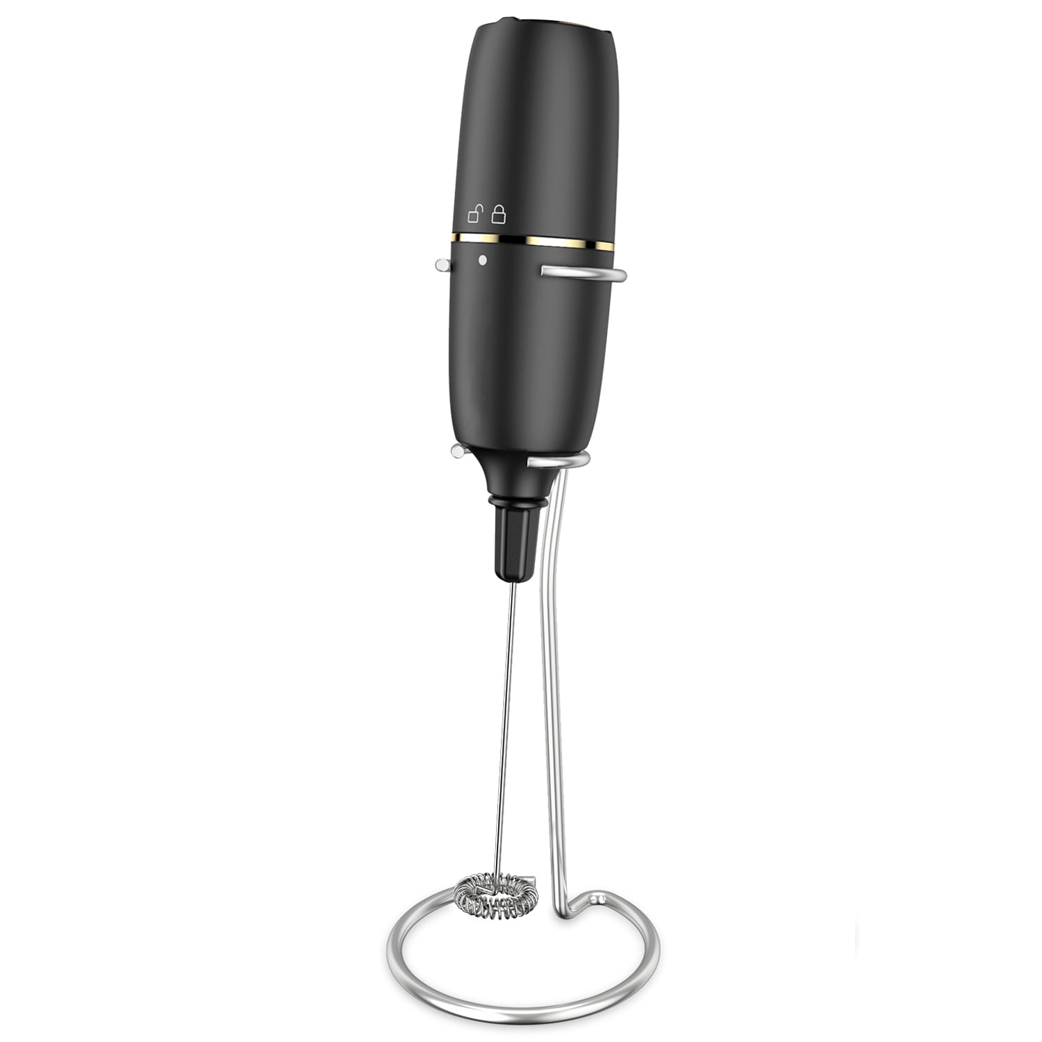 ELECTRIC MILK FROTHER (HANDHELD) – Chao Coffee and Tea