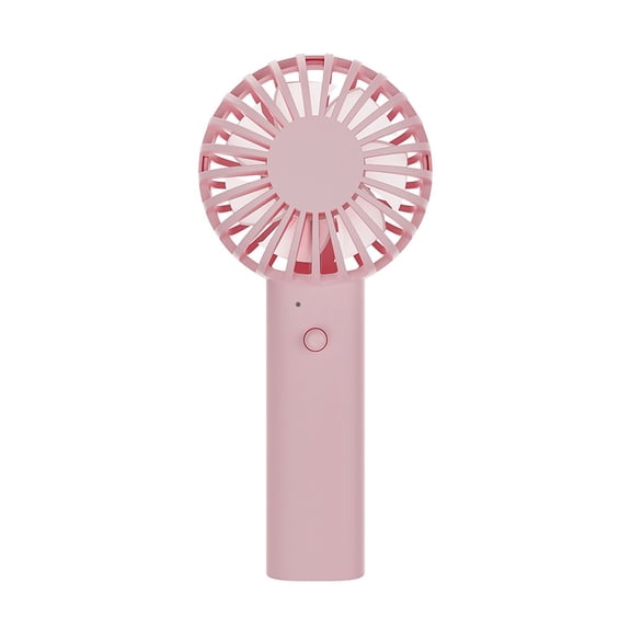 Handheld Mini Fan, USB Rechargeable Small Pocket Fan, Portable Fan for Travel/Summer/Concerts/Lash