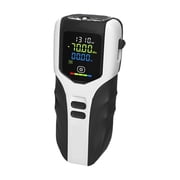 Handheld Mini Fiber Optical Power Meter-70+10 DBm/-50+26 DBm/-70+3dBm Lithium Battery OPM With LED Lighting ,Portable