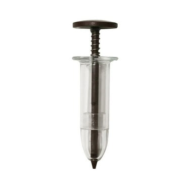 Handheld Mini Sowing Seed Dispenser Planter Starter Seeder for Small N5Y9