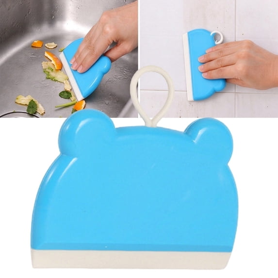 Store Countertop Window Handheld Mini Squeegee, Multi Purpose Water Wiping Tool, 4.33X2.87 ...