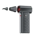 thumbnail image 1 of Handheld Mini Turbo Snow Blower 2026 Upgrade LED Electric Snow Removal Tool for Car, 1 of 8