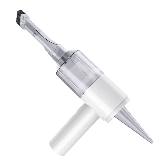 Handheld Mini Vacuum Cordless Air Duster Lightweight Air Blower High Power Fit for Car Vacuum Cleaner