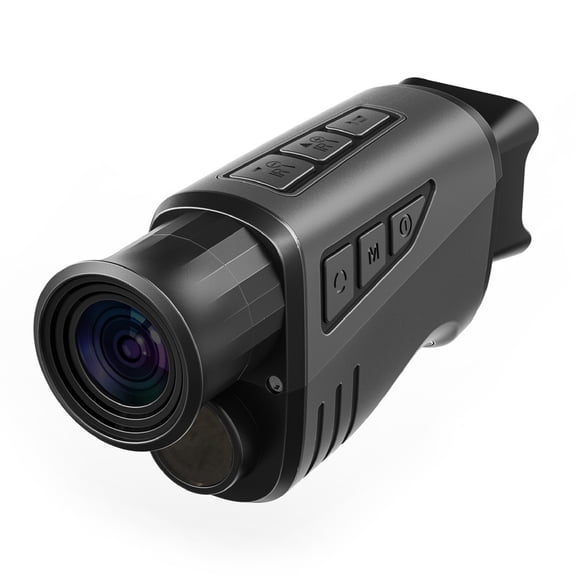Handheld Monocular Night View 16x Digital Zoom IR Camera For Hunting & Outdoor Observation