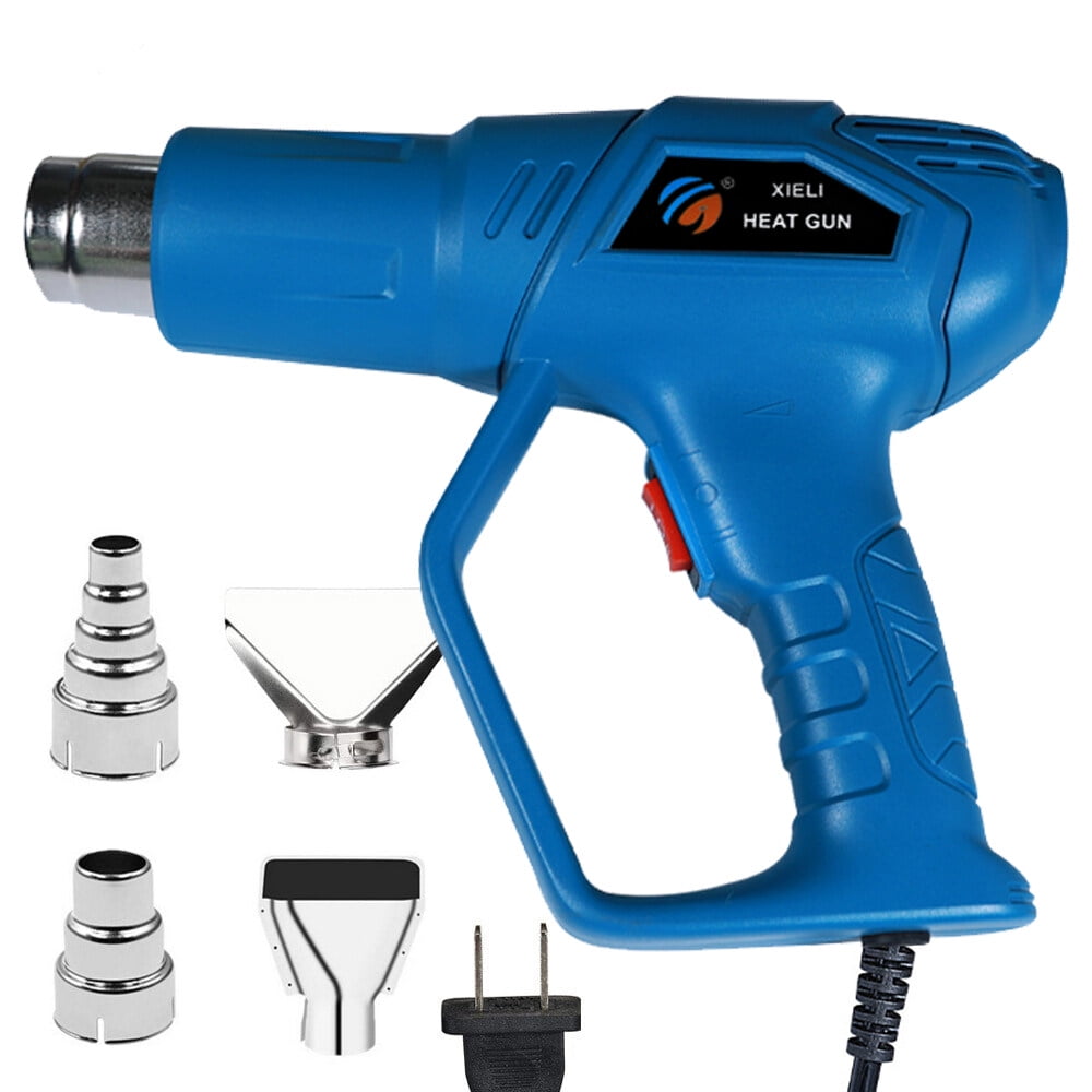 Handheld MultiFunction Heat Gun 2000W High Power Constant Temperature