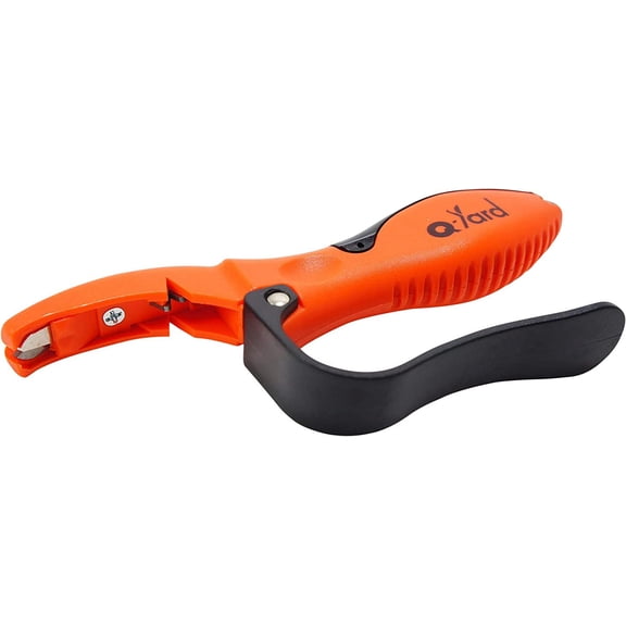 Handheld Multi-Sharpener for Pruning Shears, Garden Hand Pruners, Gardening Scissors