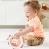 Handheld Musical Tambourine for Infants, Cute Character Design with ...