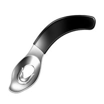 Handheld Noodle Slashing Tool - Anti-Rust Stainless Steel Pasta Cutter for Homemade Chinese Noodles - Multi-Purpose Kitchen Gadget with Ergonomic Handle