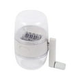 thumbnail image 1 of Handheld Nut Grinder - Ergonomic Non-Slip Garlic and Walnut Chopper for Quick and Easy Food Preparation, Ideal for Chopping Almonds, Pecans, and Seeds for Toppings and Baking, 1 of 6