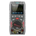 thumbnail image 1 of Handheld Oscilloscope Multimeter Waveform Generator 12MHz Bandwidth 50MSa/s Sampling Lab Oscilloscopes with Signal Generator Portable Oscilloscope Multimeter 6000 Counts, 1 of 1