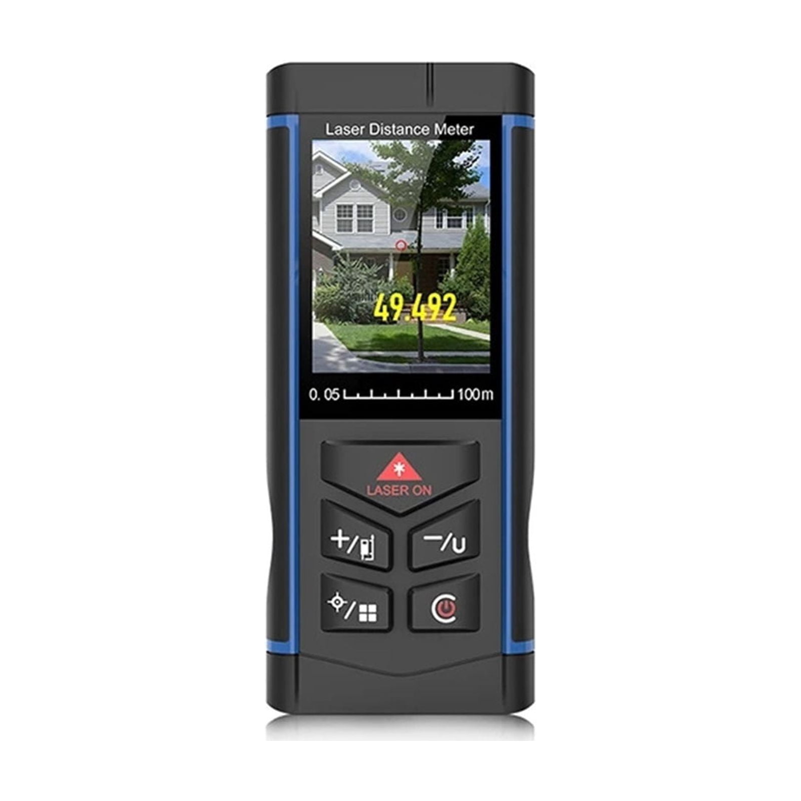 Long Distance Rangefinding Handheld Outdoor Rangefinder With Camera Assisted 100M/150M/200 M Long ...