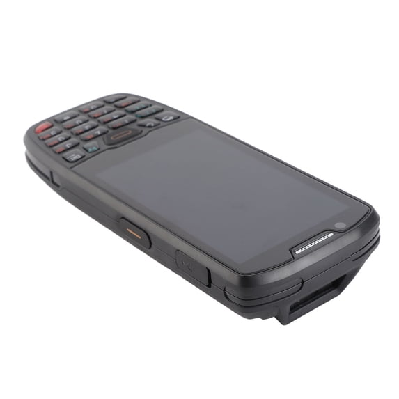 Handheld PDA Inventory Scanner, 13.0 Barcode Reader PDA Handheld Mobile Computer with 4G WiFi BT, 8MP Camera for Warehouse, Inventory Collection Machine with 4 Inch Touchscreen
