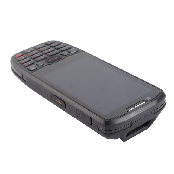 Handheld PDA Inventory Scanner, 13.0 Barcode Reader PDA Handheld Mobile Computer with 4G WiFi BT, 8MP Camera for Warehouse, Inventory Collection Machine with 4 Inch Touchscreen