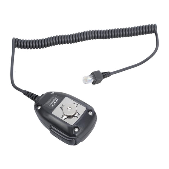 Handheld PTT Microphone Speaker Two Way Radio Accessories SM11R1 Remote Speaker