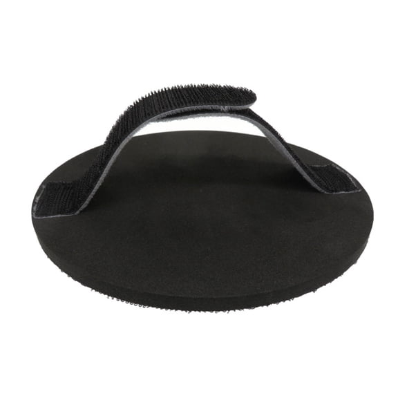 Handheld Pad Hook and Loop Sanding Disc Washable Reusable Sanding Block Sponge Pad for Car Home Woodworking