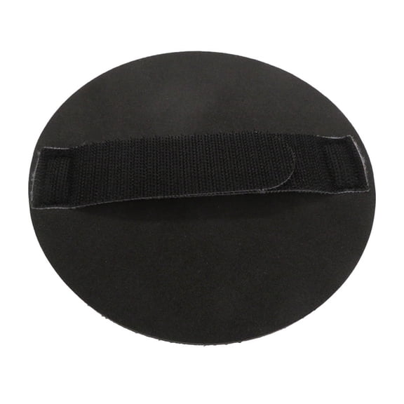 Handheld Pad Hook and Loop Sanding Disc Washable Reusable Sanding Block Sponge Pad for Car Home Woodworking