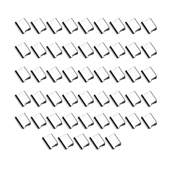 Handheld Paper Clip Removable Multipurpose Portable Binding Statiry Push Staplers Clamp Stapler for Dormitory Office Kitchen Home , Black Clips